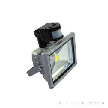 PIR 20W led flood light with Bridgelux chip